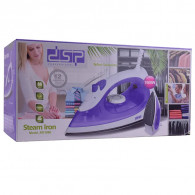 Fer à Repasser DSP KD1066 1800W Violet En Tunisie