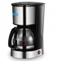 Cafetière Electrique DSP KA3128 800W 1.5L Gris en Tunisie