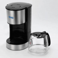 Cafetière Electrique DSP KA3128 800W 1.5L Gris en Tunisie