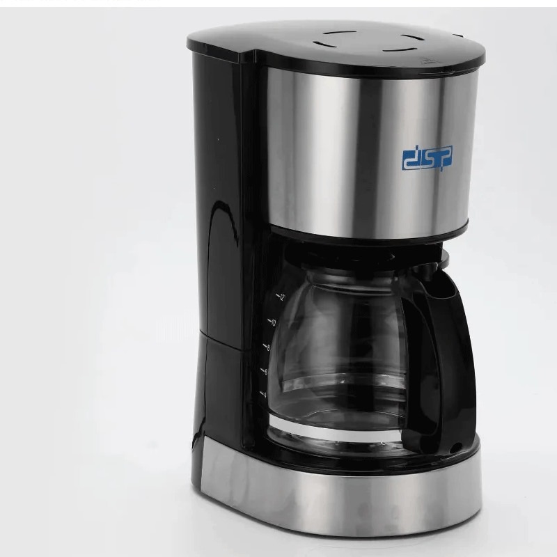 Cafetière Electrique DSP KA3128 800W 1.5L Gris en Tunisie