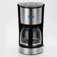 Cafetière Electrique DSP KA3128 800W 1.5L Gris en Tunisie