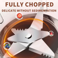 Blender Pro DSP 6En1 800W 1.8L Noir en Tunisie