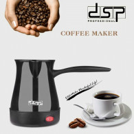 Zazwa Electrique Turc DSP KA3027 600W 0.3L Noir en Tunisie