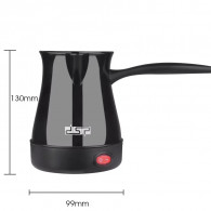 Zazwa Electrique Turc DSP KA3027 600W 0.3L Noir en Tunisie