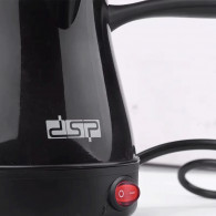 Zazwa Electrique Turc DSP KA3027 600W 0.3L Noir en Tunisie