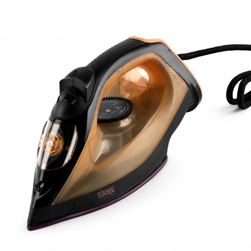 Fer à Repasser DSP KD1349 1600W Gold En Tunisie
