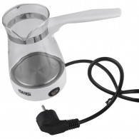 Zazwa Electrique Turc DSP KA3037 600W 0.7L Blanc en Tunisie