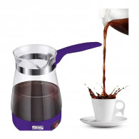 Zazwa Electrique Turc DSP KA3037 600W 0.7L Violet en Tunisie