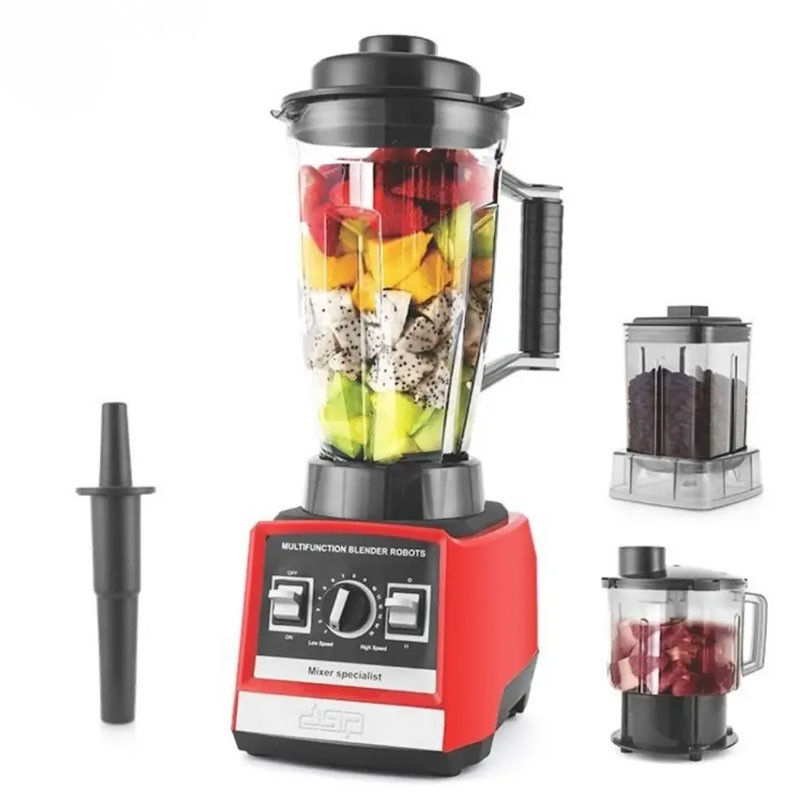 Blender Pro DSP 3En1 1800W 3L Noir en Tunisie