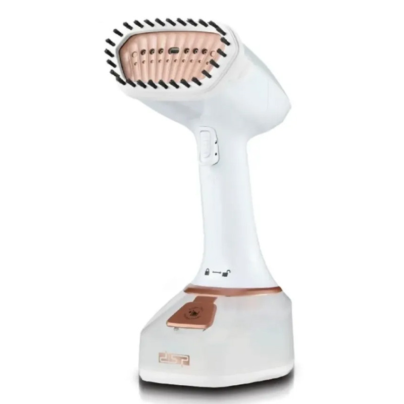 Défroisseur Vertical DSP 3En 1 KD1121 1400W Blanc En Tunisie