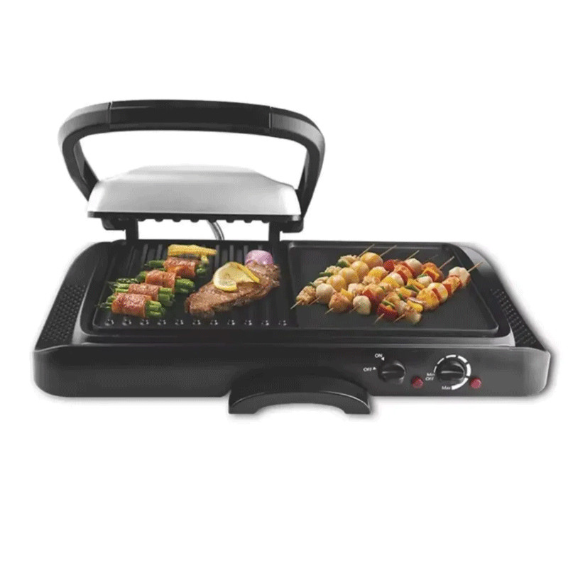 Grill Electrique DSP KB1050 1600W Noir EN Tunisie