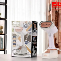 Défroisseur Vertical DSP 3En1 KD1121 1400W Blanc En Tunisie