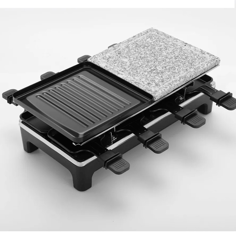 Appareil à Raclette DSP KB1084U 1500W Noir en Tunisie