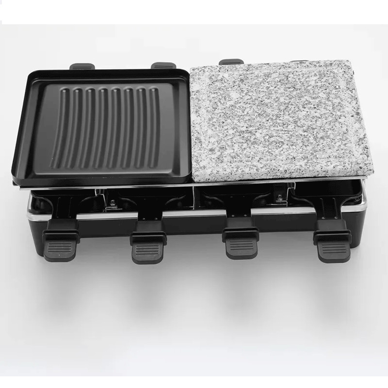 Appareil à Raclette DSP KB1084U 1500W Noir en Tunisie