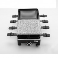 Appareil à Raclette DSP KB1084U 1500W Noir en Tunisie