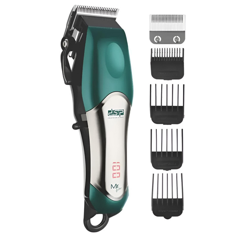 Tondeuse Cheveux Professionnelle DSP 90673 Vert en Tunisie