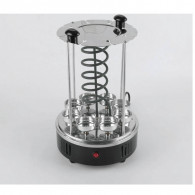 Barbecue Electrique Vertical DSP KB4010 1500W Silver en Tunisie