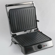 Appareil à Panini & Grill 2En1 DSP KB1105 2200W Silver en Tunisie