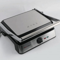 Appareil à Panini & Grill 2En1 DSP KB1105 2200W Silver en Tunisie