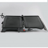 Appareil à Panini & Grill 2En1 DSP KB1105 2200W Silver en Tunisie