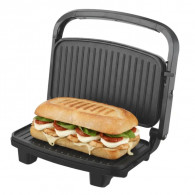 Appareil à Panini & Grill 2En1 DSP KB1085 1000W Silver en Tunisie