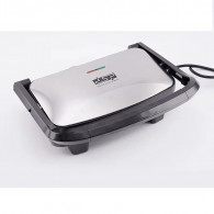 Appareil à Panini & Grill 2En1 DSP KB1085 1000W Silver en Tunisie