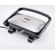 Appareil à Panini & Grill 2En1 DSP KB1085 1000W Silver en Tunisie