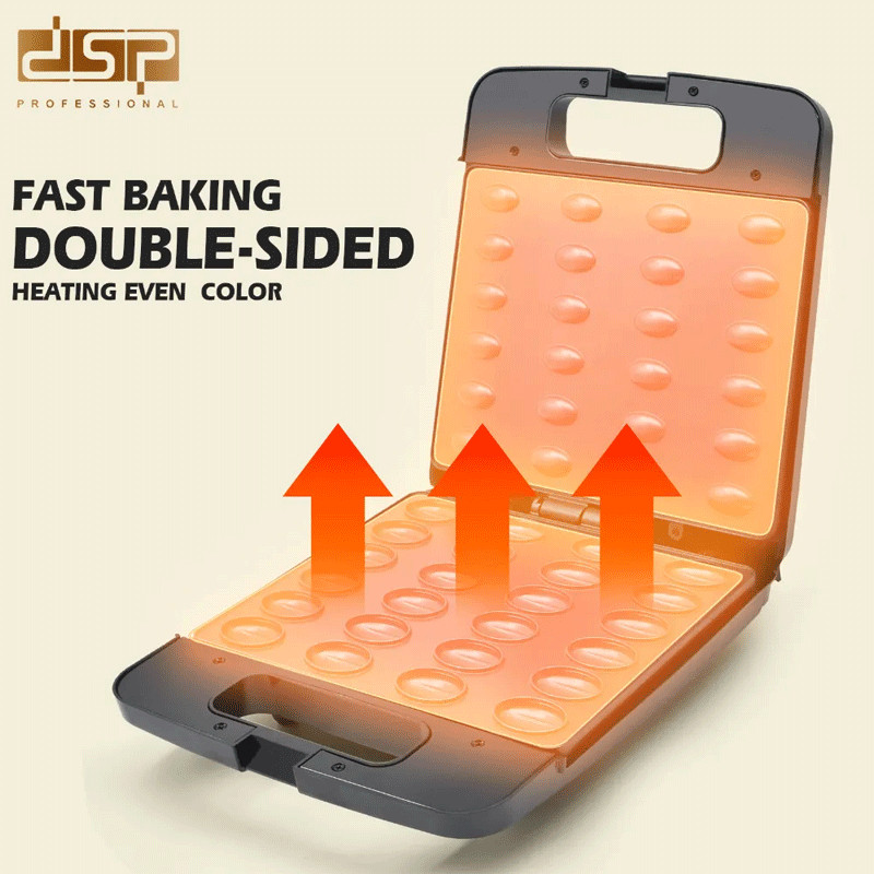 Appareil à Zouza DSP KC1154 1400W Noir en Tunisie