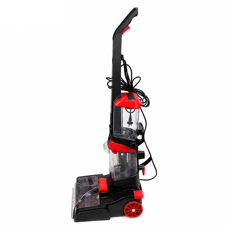 Aspirateur Electrique DSP KD2042 800W Noir & Rouge En Tunisie