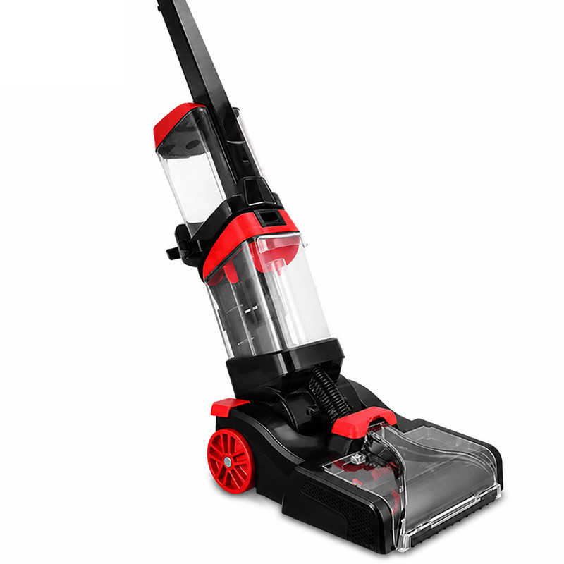 Aspirateur Electrique DSP KD2042 800W Noir & Rouge En Tunisie