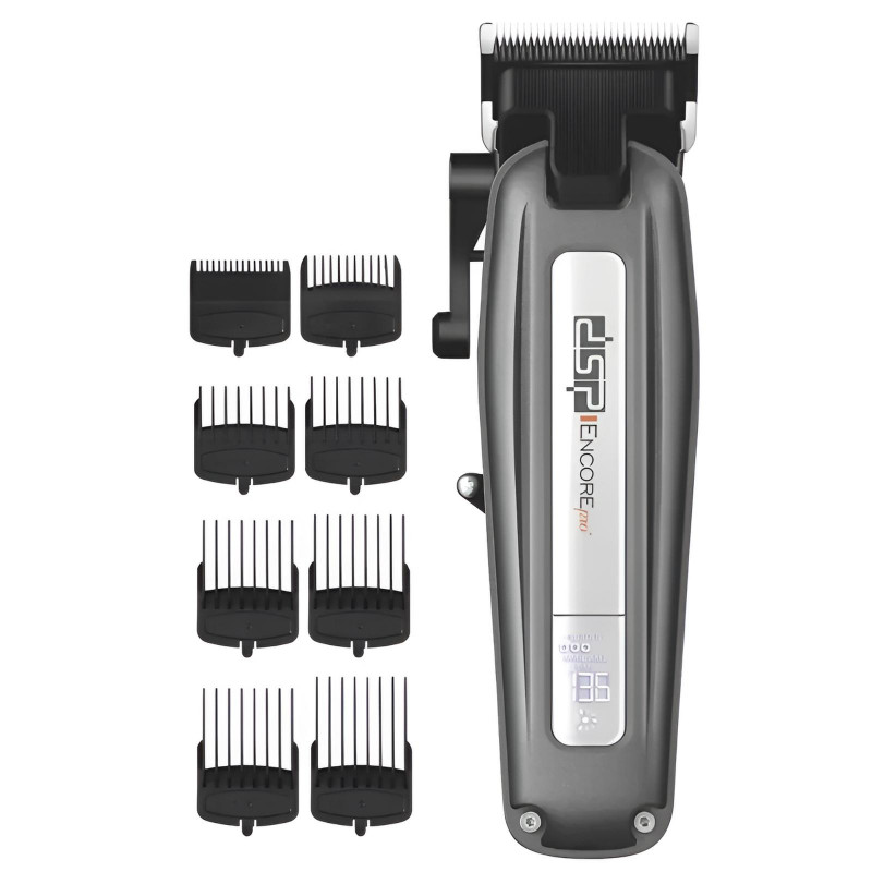 Tondeuse à Cheveux Professionnelle DSP 91415 Gris en Tunisie