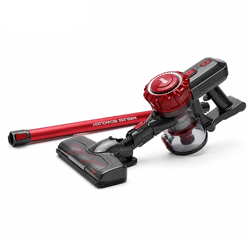 Aspirateur Sans Fil 3En1 DSP KD2063 150W Rouge En Tunisie