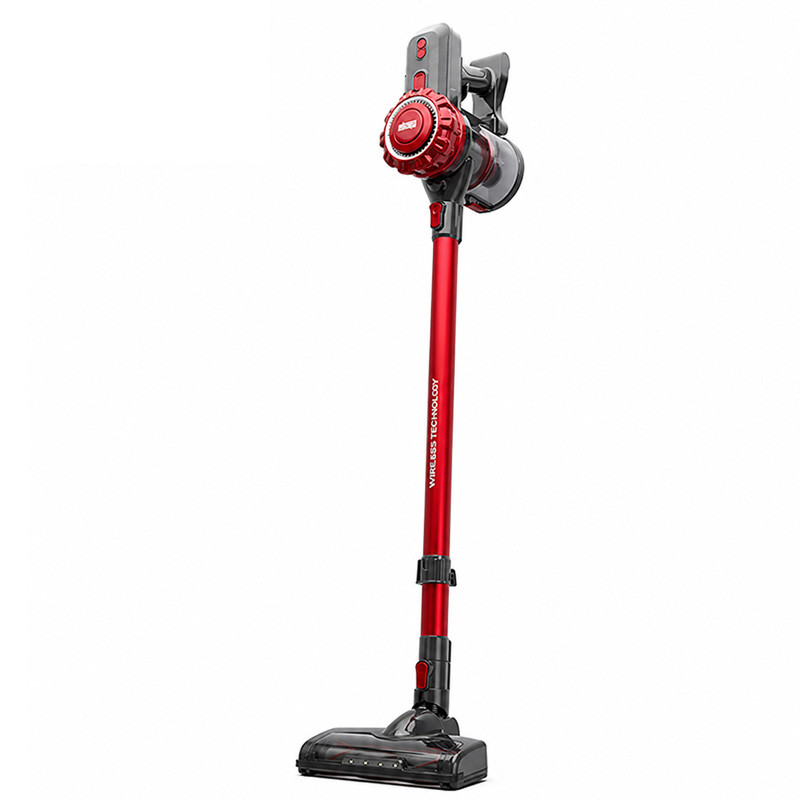 Aspirateur Sans Fil 3En1 DSP KD2063 150W Rouge En Tunisie