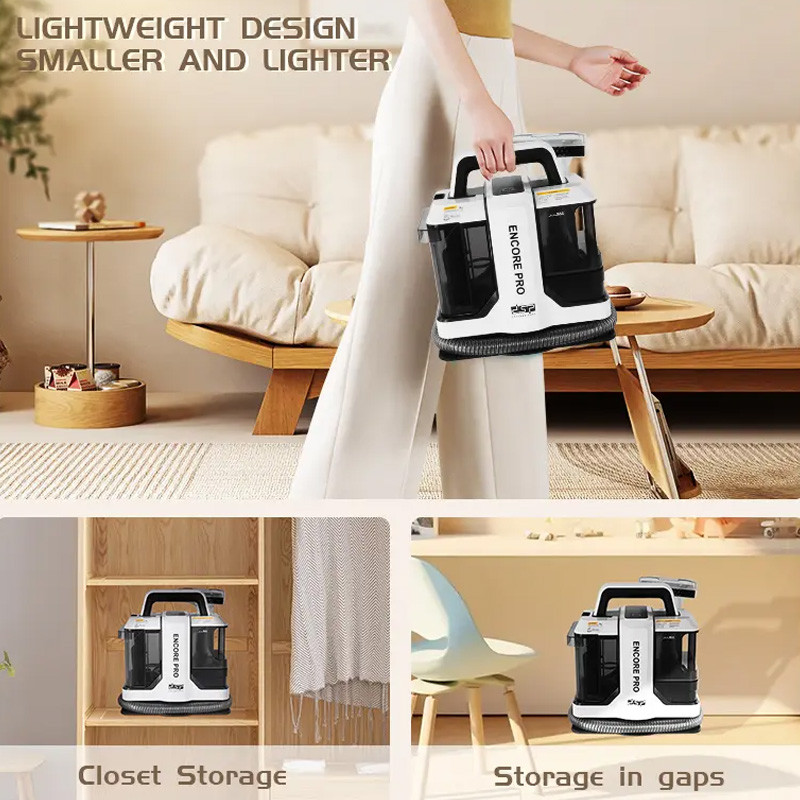 Aspirateur Multifonctions DSP KD2041 450W Noir En Tunisie