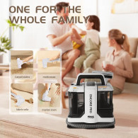 Aspirateur Multifonctions DSP KD2041 450W Noir En Tunisie