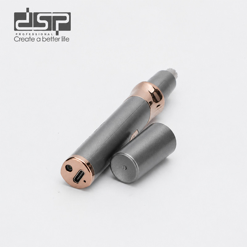 Tondeuse Nez Professionnelle DSP 40113 Gris en Tunisie