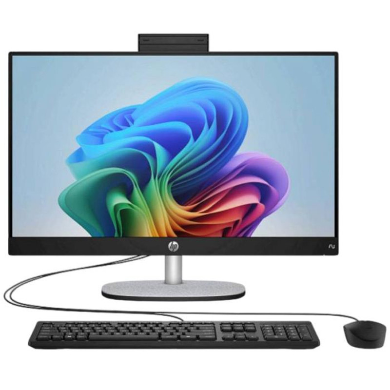 Pc De Bureau HP All In One 24-cr2020nk Ultra 7 16Go 1To SSD Windows 11 Pro en Tunisie