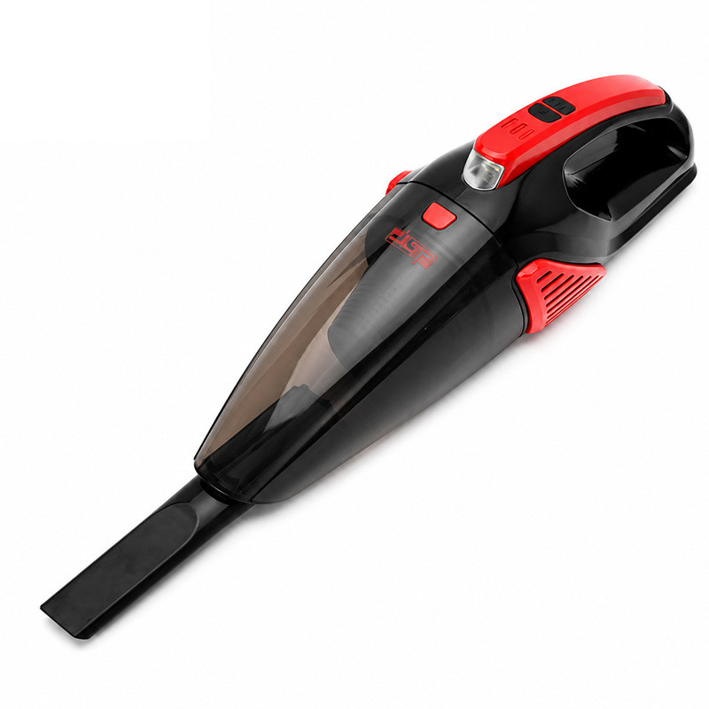 Aspirateur Rechargeable DSP KD2054 65W Rouge En Tunisie