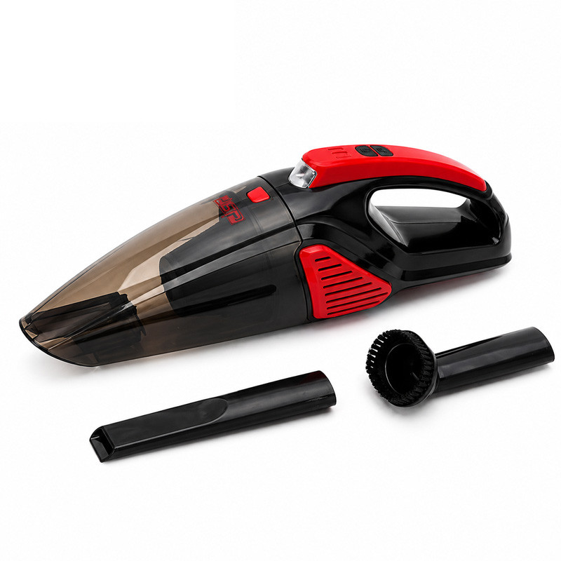 Aspirateur Rechargeable DSP KD2054 65W Rouge En Tunisie