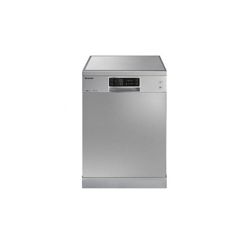 Lave vaisselle Brandt 14 couverts + AFF Silver