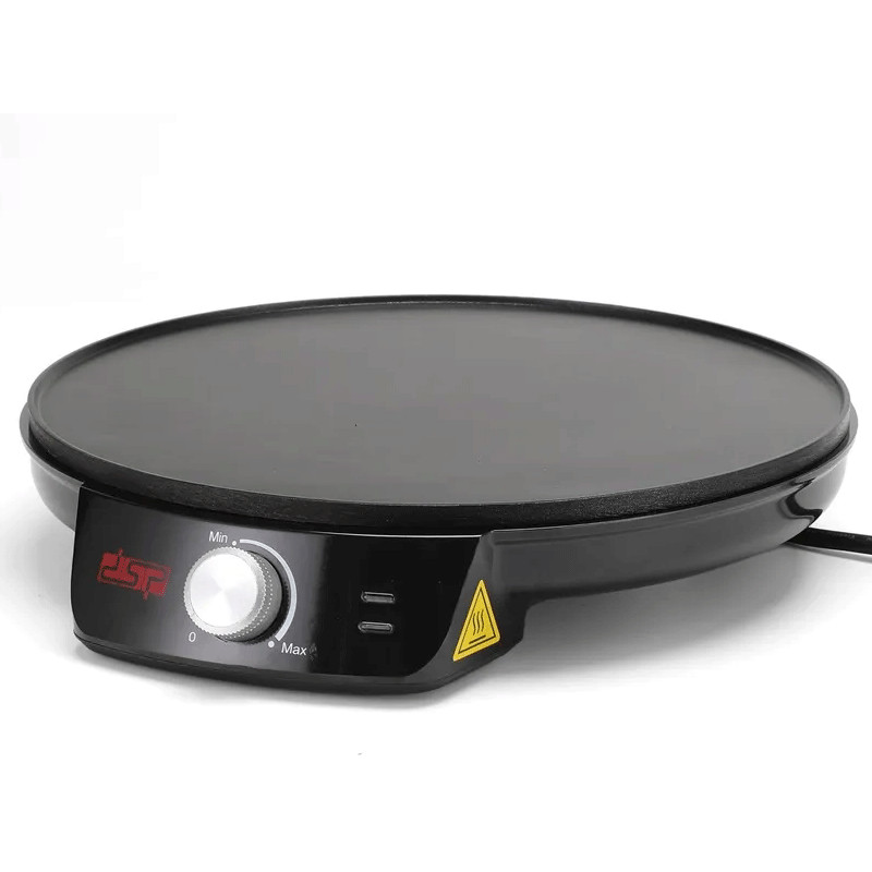 Crêpière Electriques DSP KC3051 1200W Noir en Tunisie