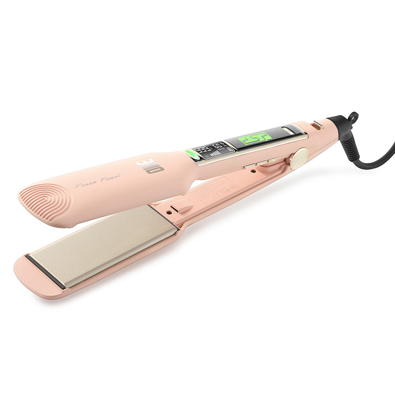 Plaque Cheveux DSP 10224U 220°C Rose En Tunisie