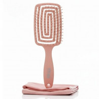 Plaque Cheveux DSP 11425U 230°C Rose En Tunisie