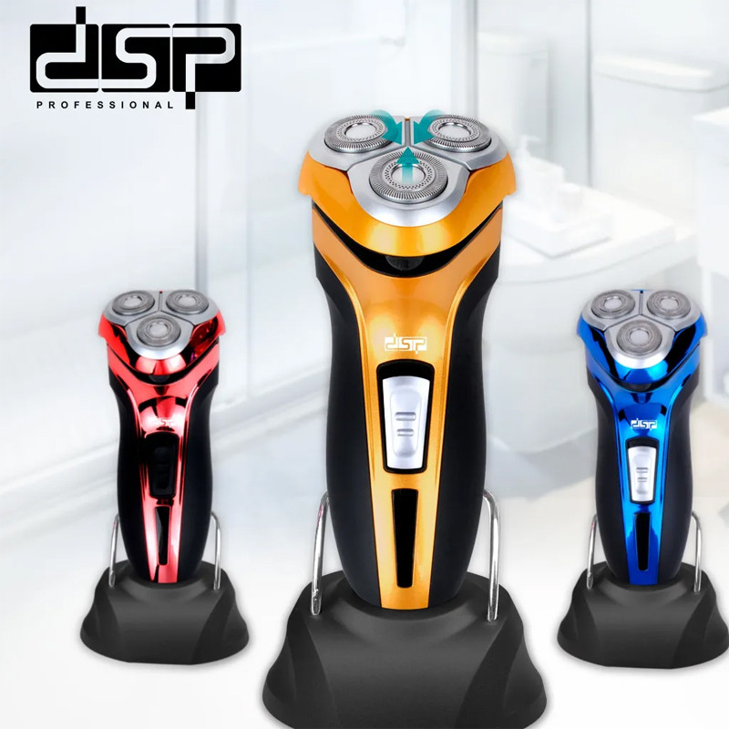 Rasoir Tondeuse DSP 60015 Rouge En Tunisie