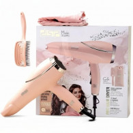 Sèche Cheveux DSP 30289U 2200W + Brosse Rose En Tunisie