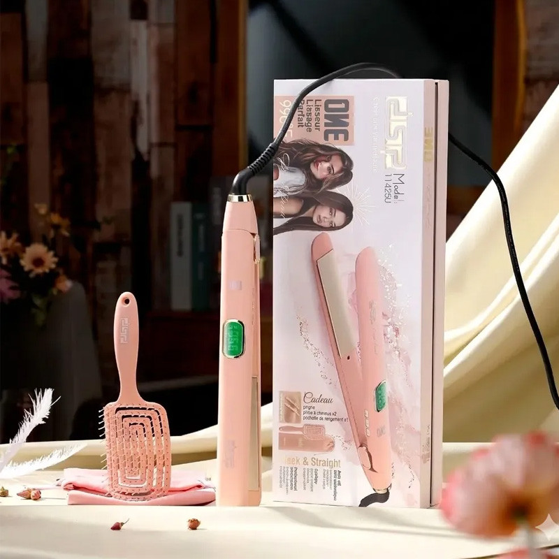 Sèche Cheveux DSP 30289U 2200W + Brosse Rose En Tunisie