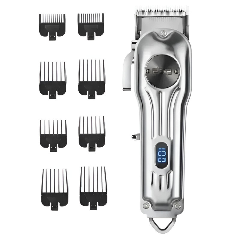 Tondeuse à Cheveux Professionnelle DSP 91475 Silver en Tunisie