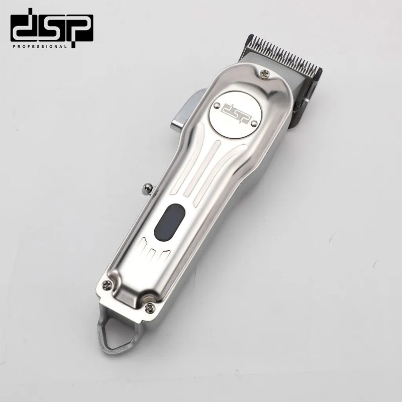 Tondeuse à Cheveux Professionnelle DSP 91475 Silver en Tunisie