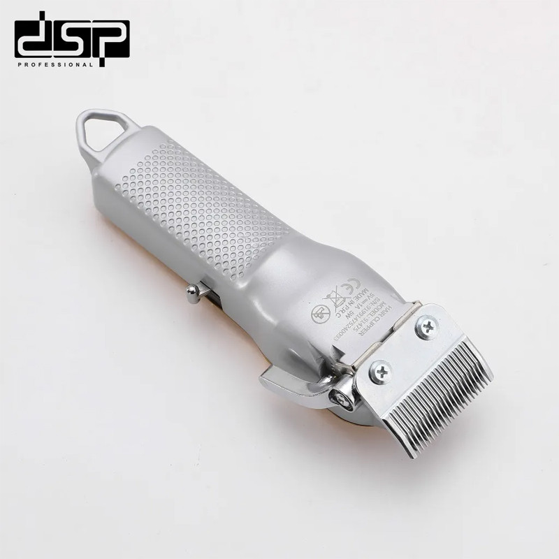 Tondeuse à Cheveux Professionnelle DSP 91475 Silver en Tunisie