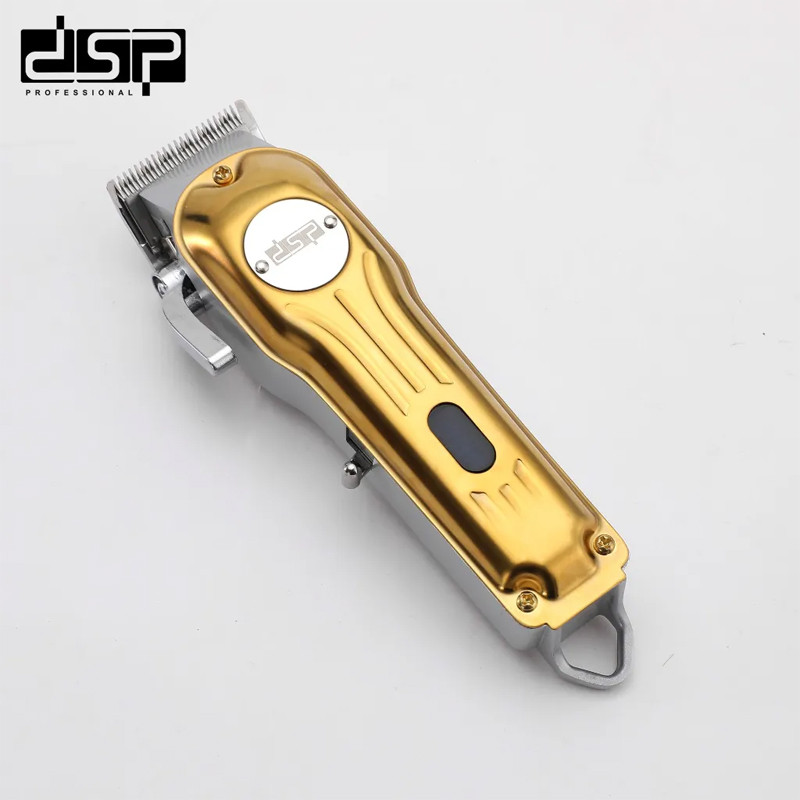 Tondeuse à Cheveux Professionnelle DSP 91475 Gold en Tunisie